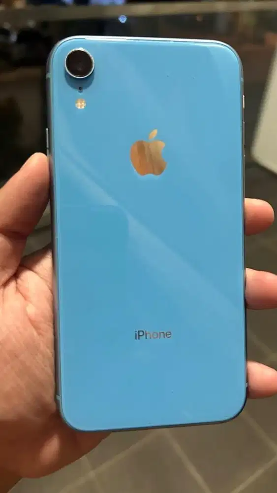 iPhone Xr 128 blue