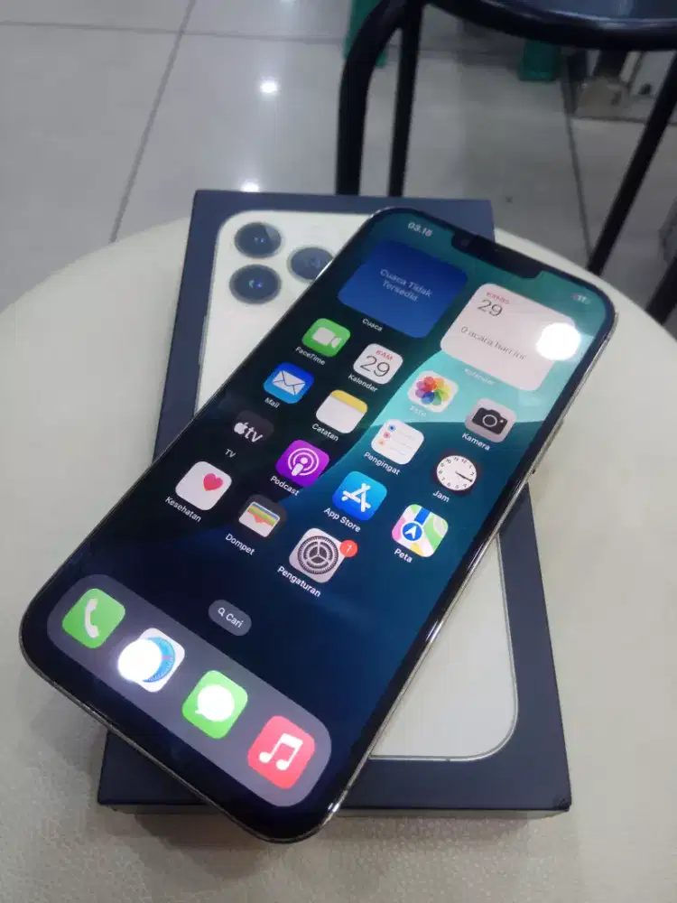 iPhone 13 Pro Max Gold 128GB iBox