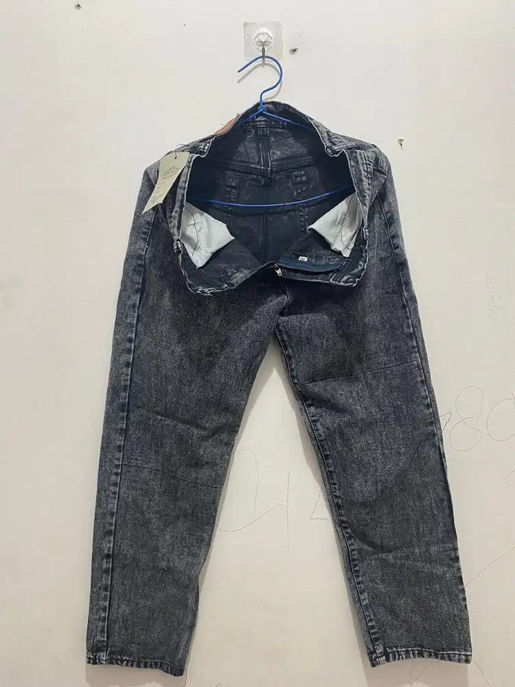 jual celana masih baru