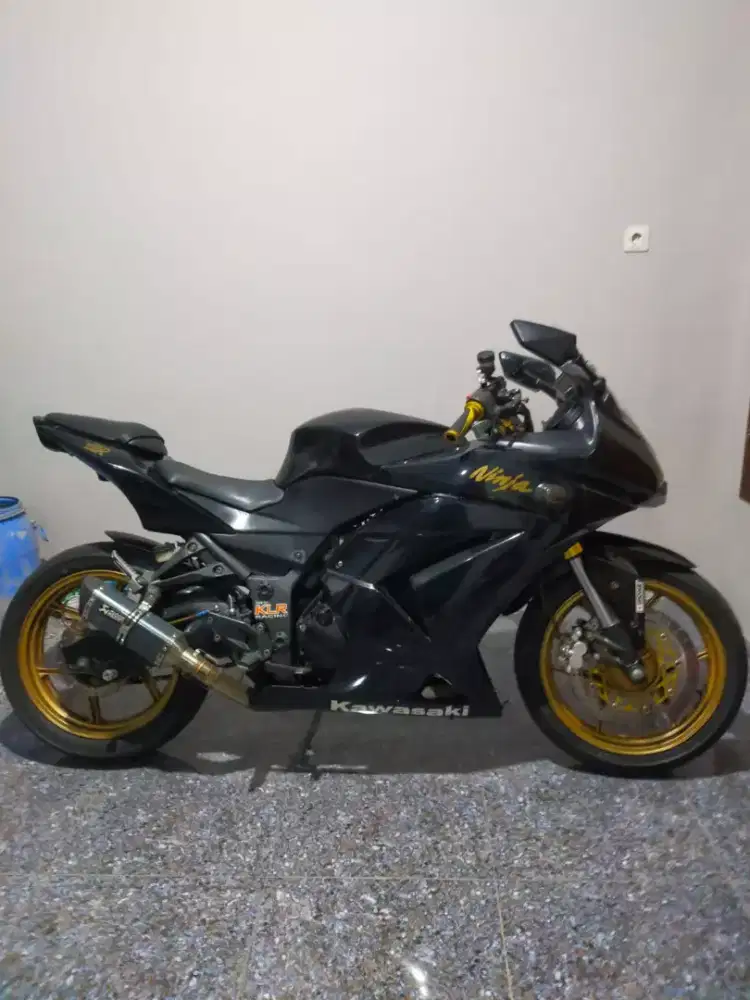 Kawasaki ninja 250