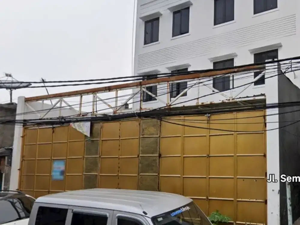 JULA/SEWA RUKO 3,5LT DI JL SEMERU