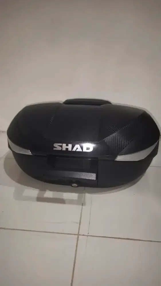 Top Box Shad SH58X / Box Motor