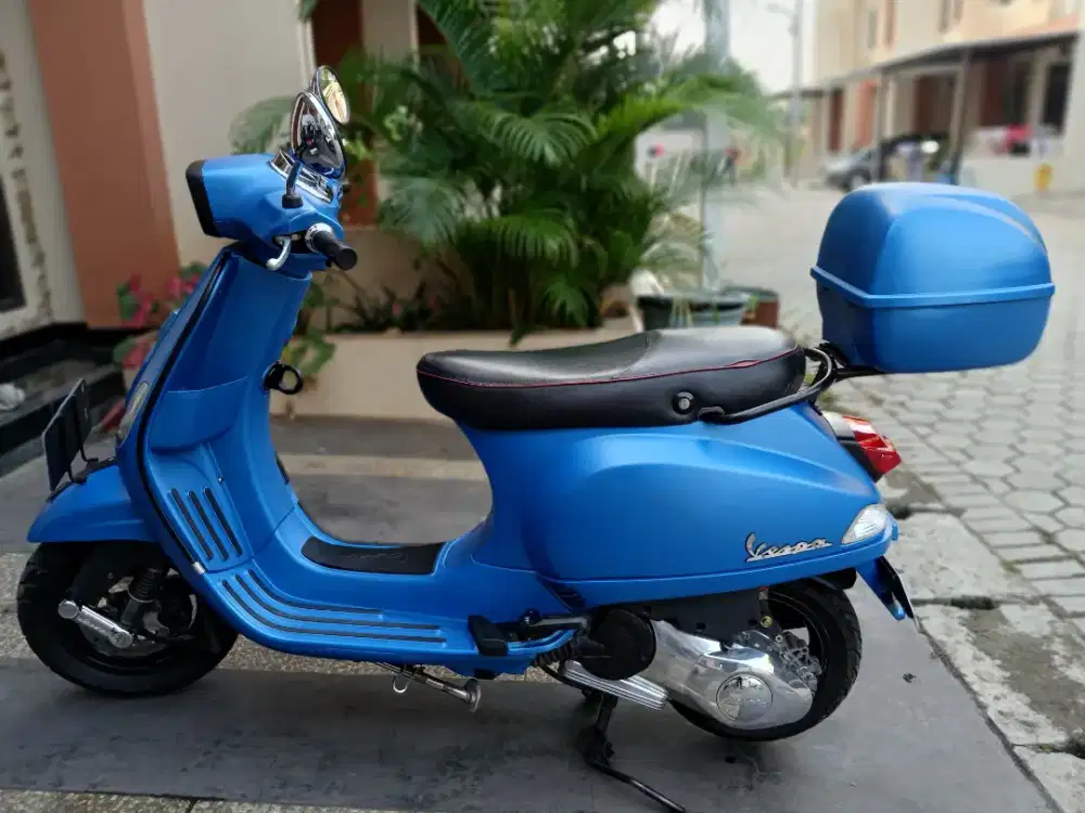 Vespa Piagio S 125
