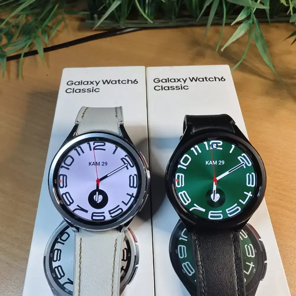Galaxy Watch 6 Classic  Fullset