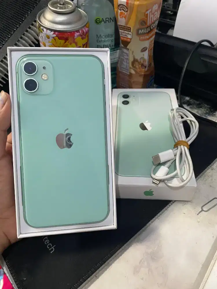 Iphone 11 64gb allop mulus muraaah