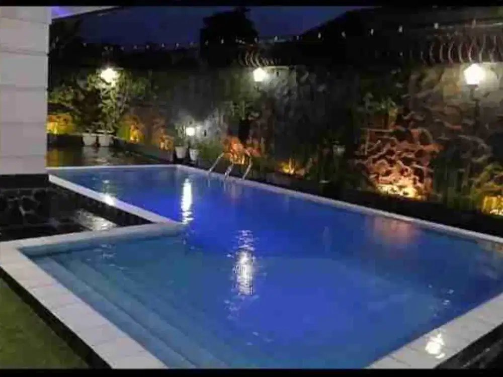 dijual cepat villa/ Rumah 2 lantai siap huni di Cipanas Cianjur Jawa Barat