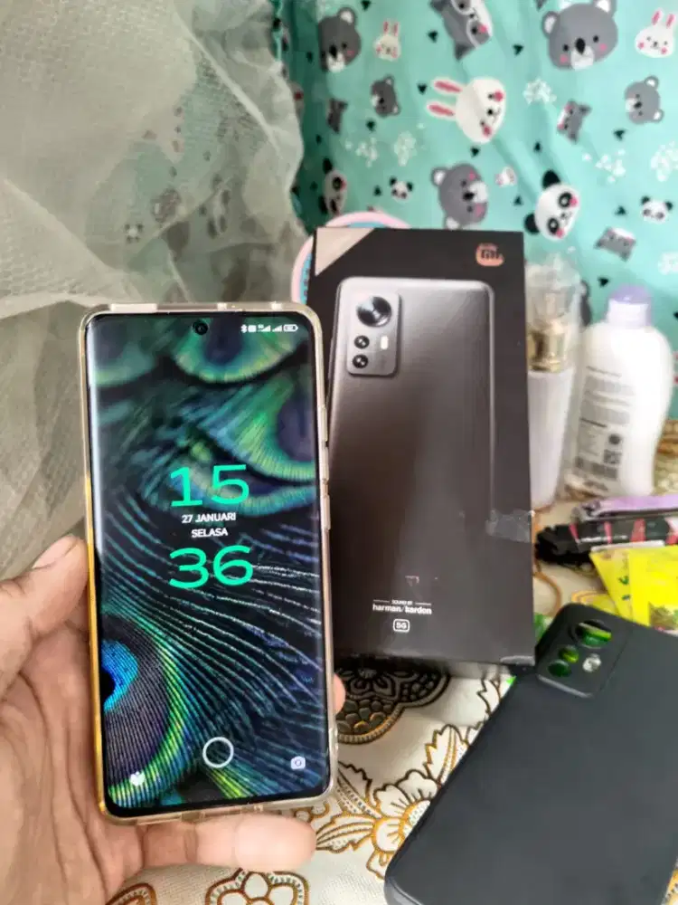 Xiaomi 12 seri flagship