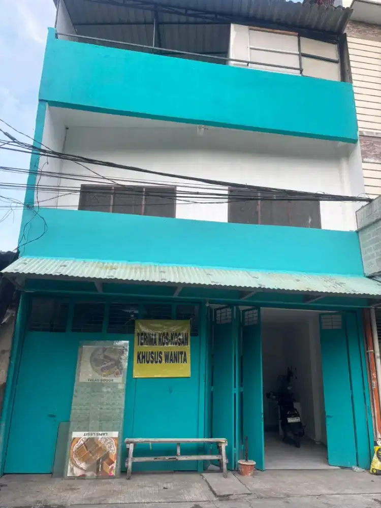 Disewakan Rumah, cocok untuk tempat usaha, Lokasi Strategis