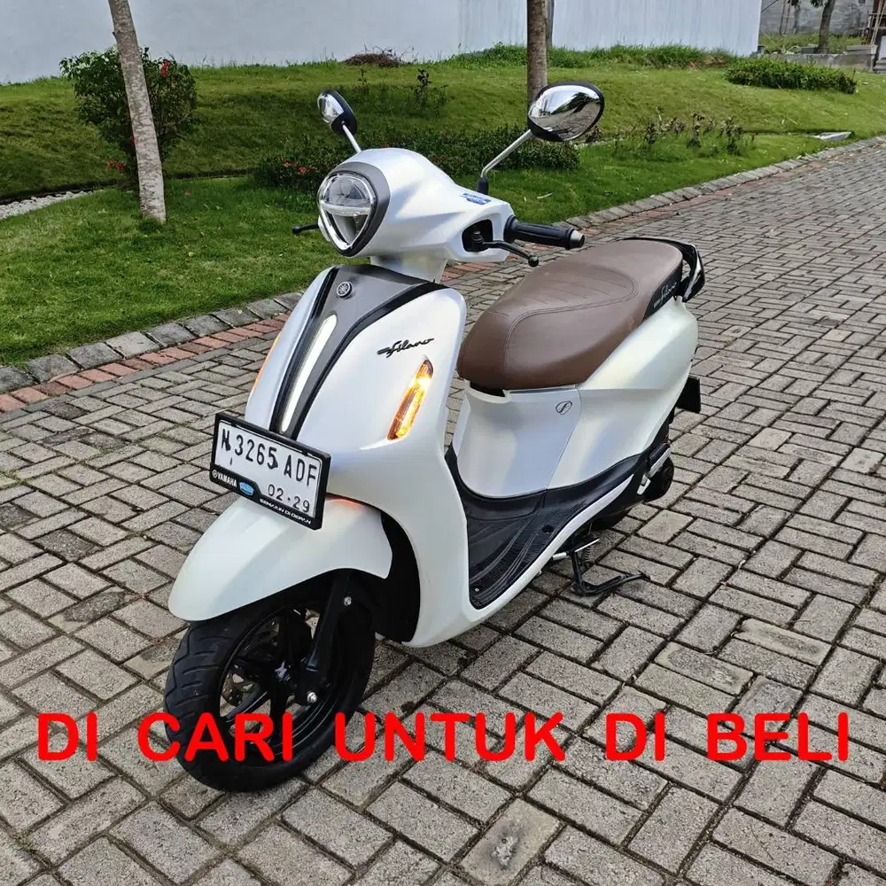 Yamaha Filano Tahun 2024