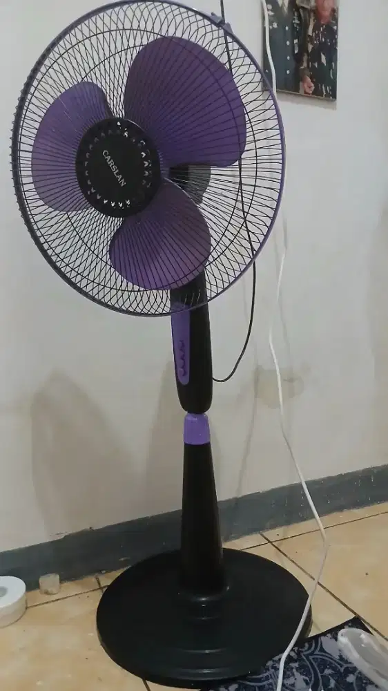 Jual kipas angin carslan