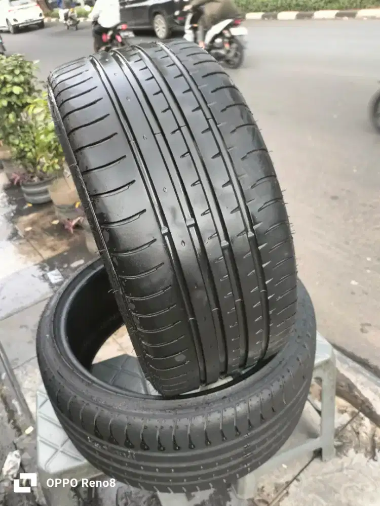 2ban seri pendek 225/35/R19 Accelera 90% 2022 mlus hub Wa gan