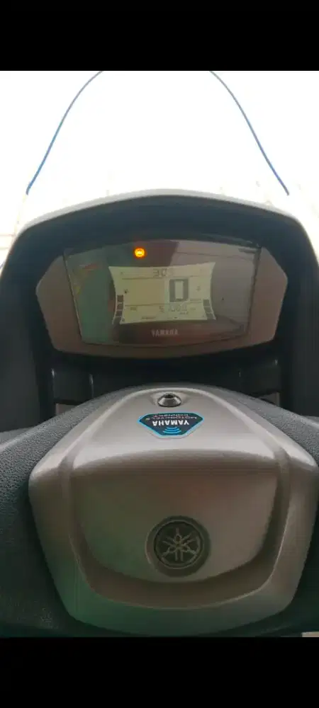 Di Jual!! NMAX New ABS tahun 2021