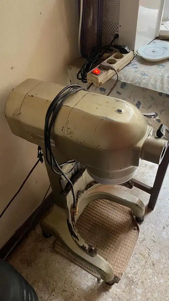 Jual Mixer besar untuk Roti