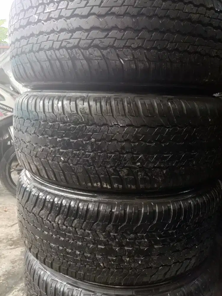 Velg Fortuner 2019 trd black mate.ring 18.