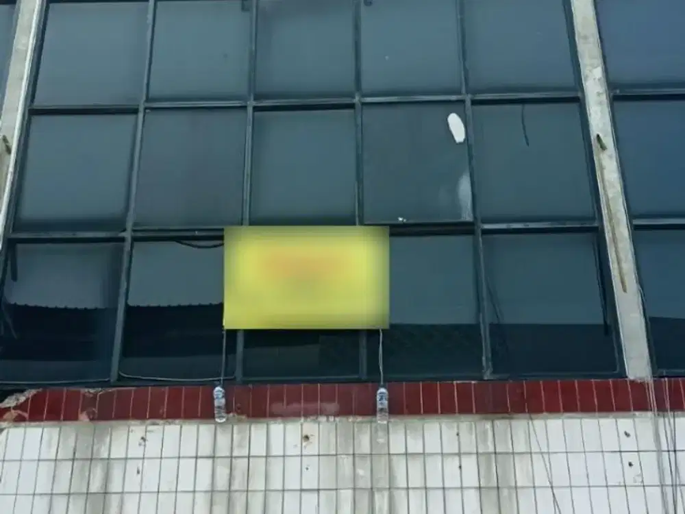 JUAL CEPAT RUKO 3,5LT DI PETA SELATAN INDAH