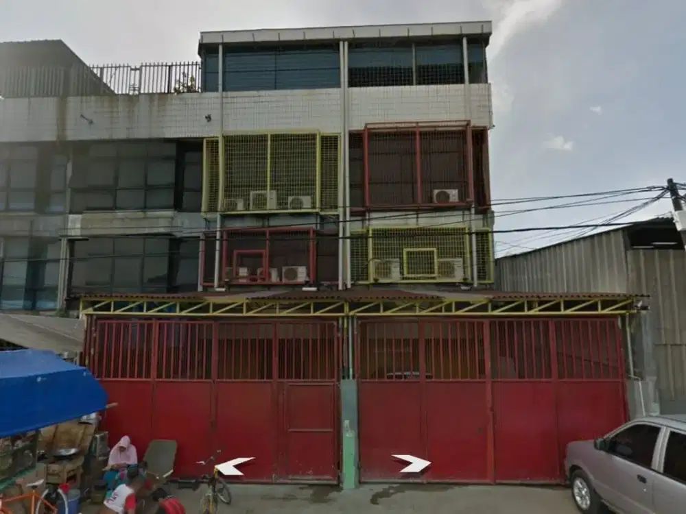 JUAL CEPAT RUKO GANDENG 4LT DI JL KAMPUNG GUSTI