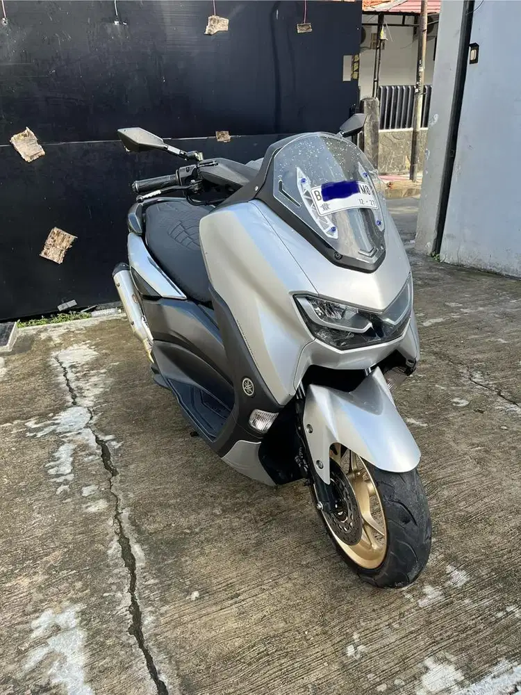 jual nmax new 2022 keyles