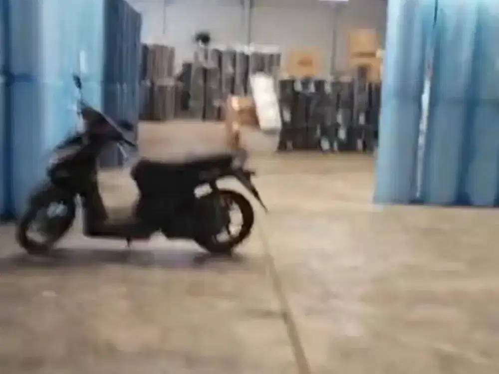 Gudang Di Kavling DPR Cipondoh Tangerang Luas 1500m2 Ada Kantor Lokasi Strategis