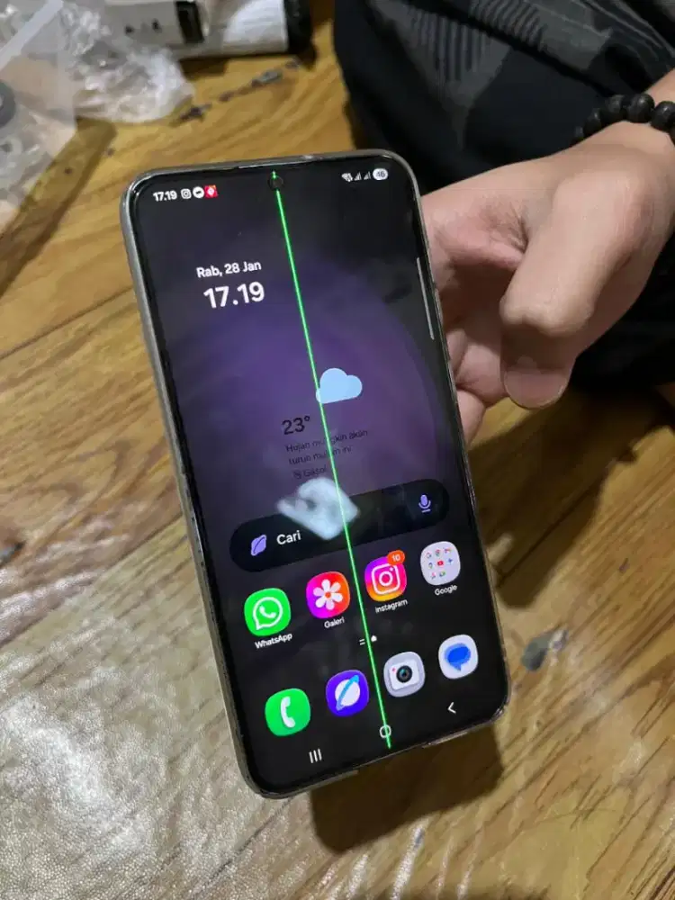 Samsung s23 plus sein