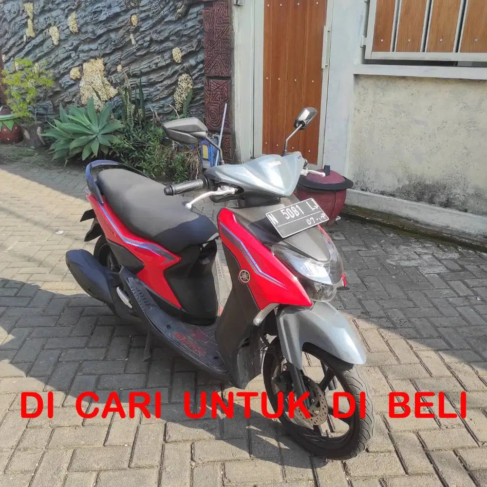 Yamaha Gear Tahun 2024