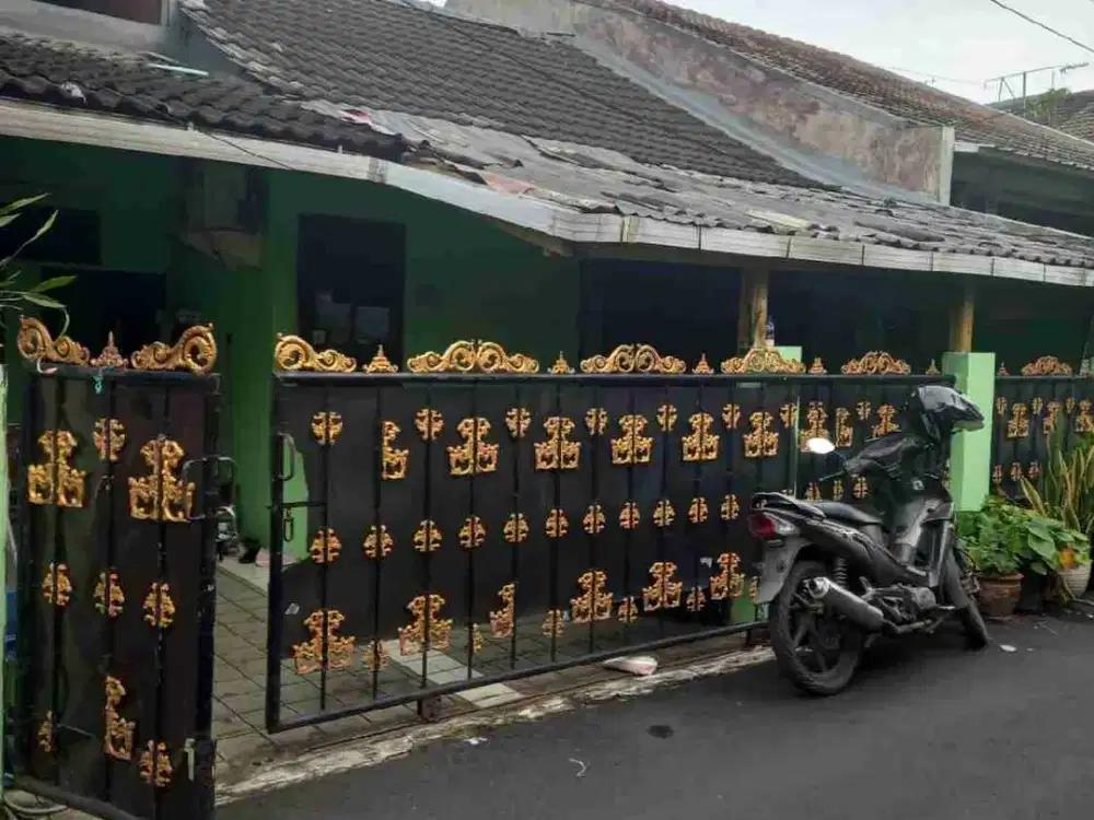 rumah sederhana Murah bebas banjir di Galaxy , jakasetia