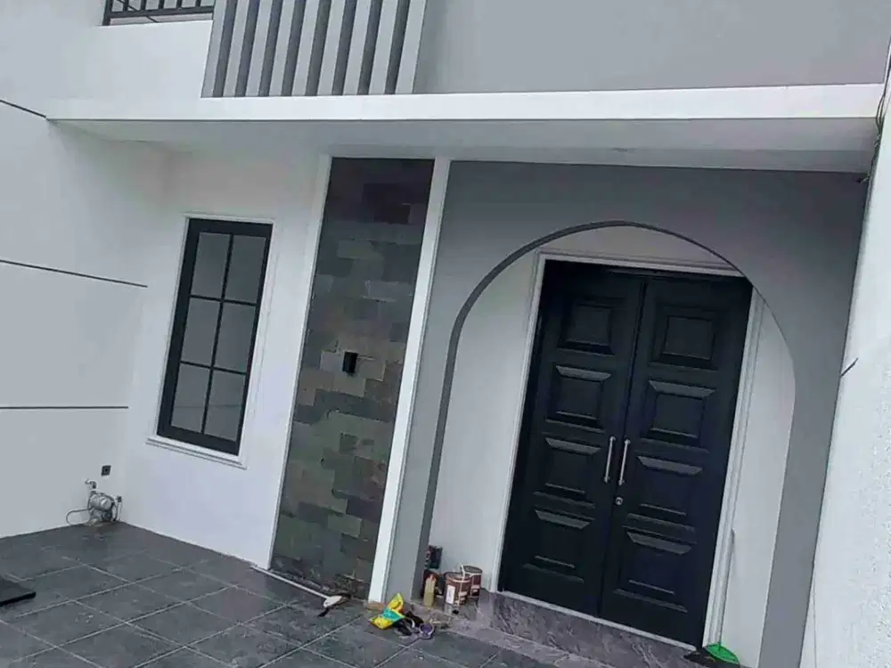 JUAL MURAH ‼️RUMAH LUX ARAYA 2 lantai