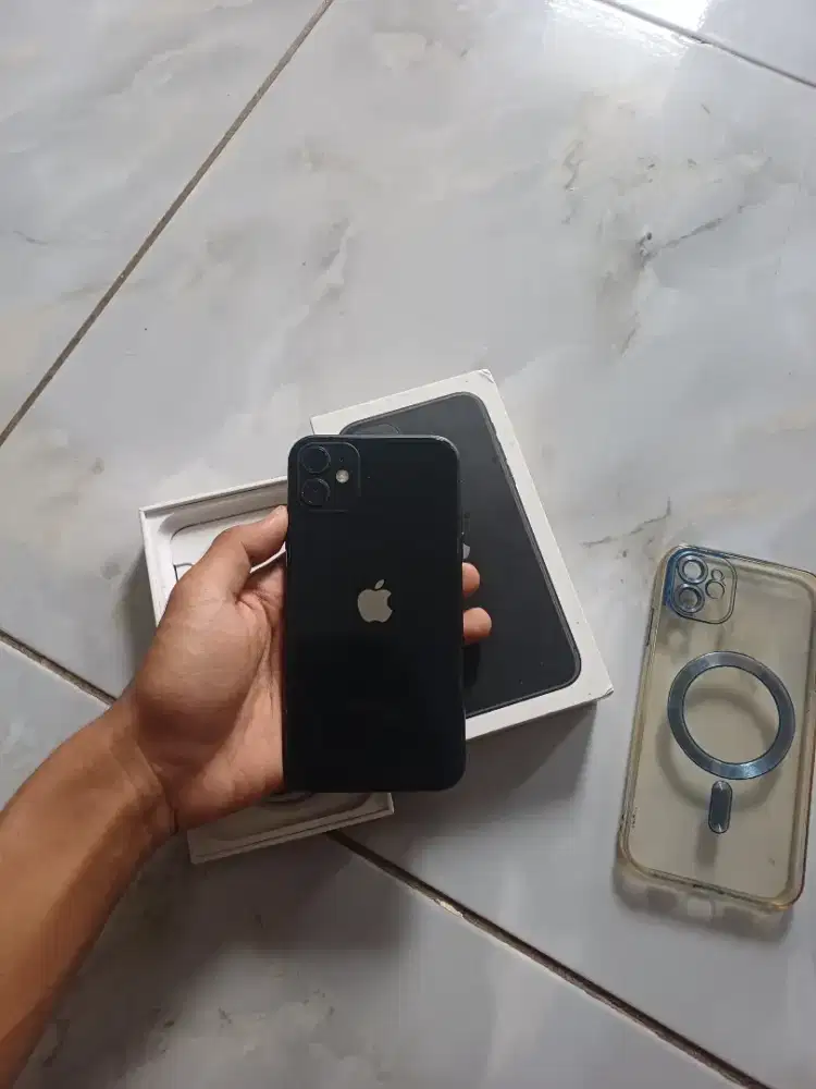 Iphone 11 128gb ibox