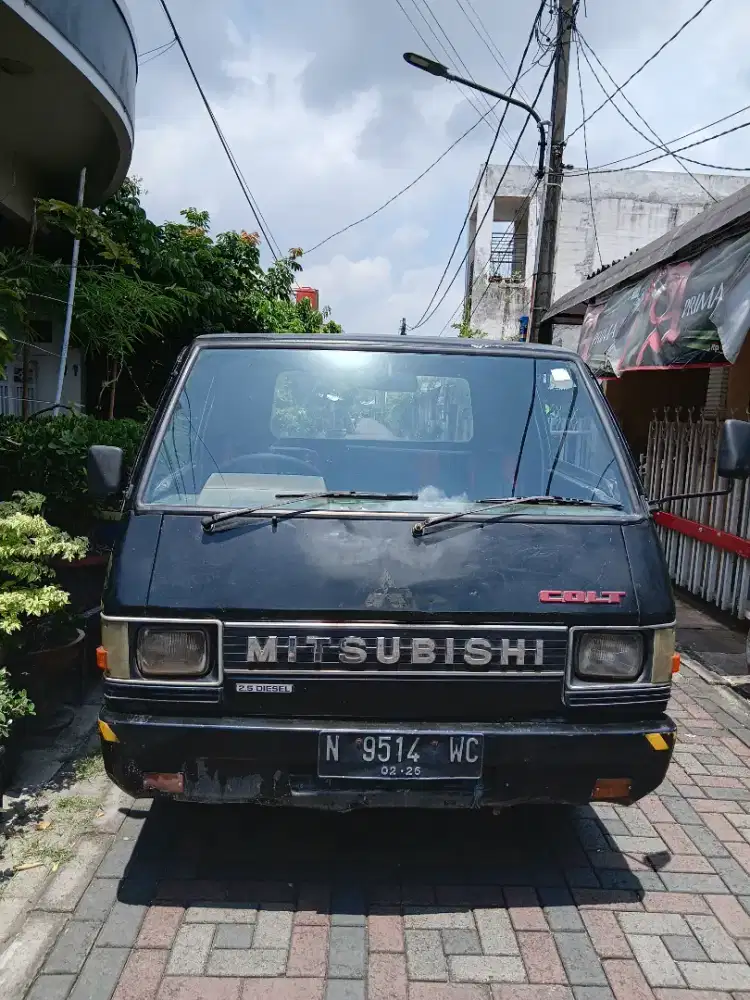 Mitsubishi Colt L300 2009 Diesel
