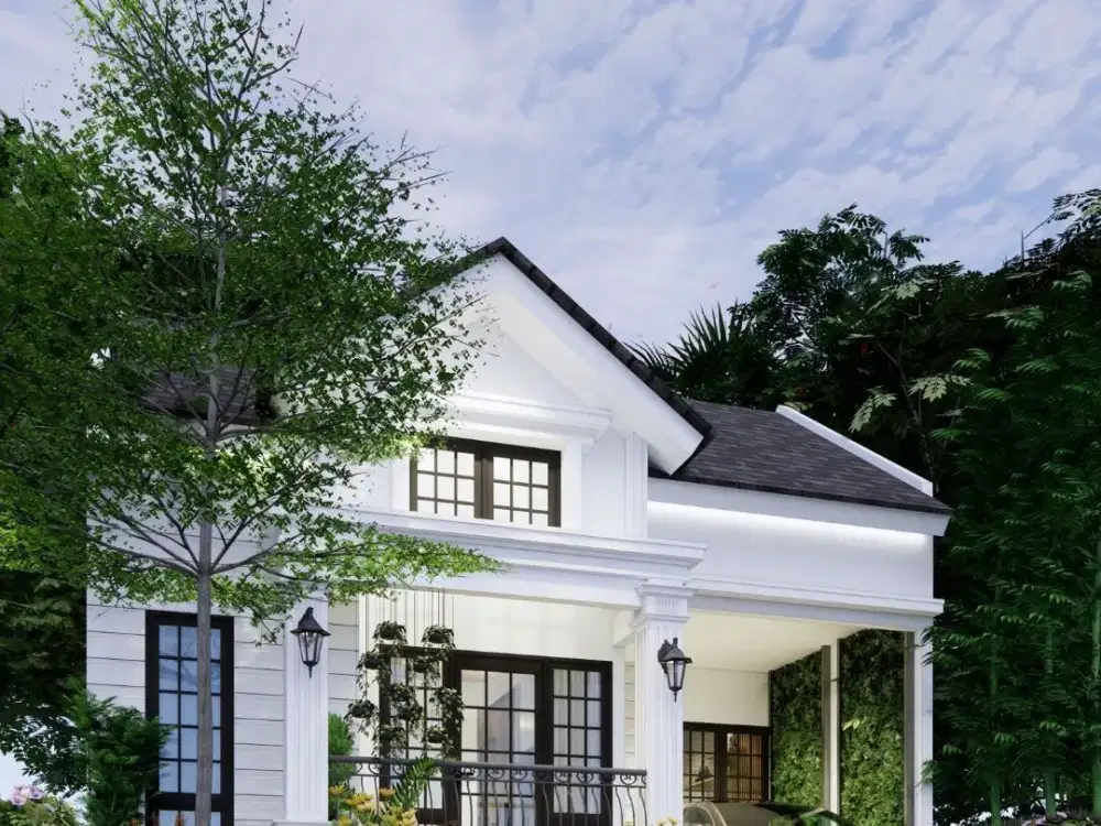 Rumah MEWAH Di Mekarsari Cileungsi Bogor