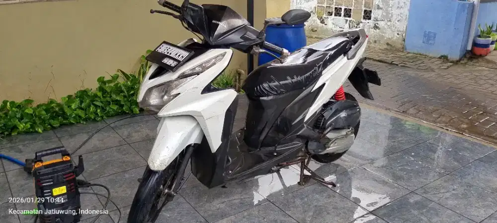 Vario 125 Old KZR