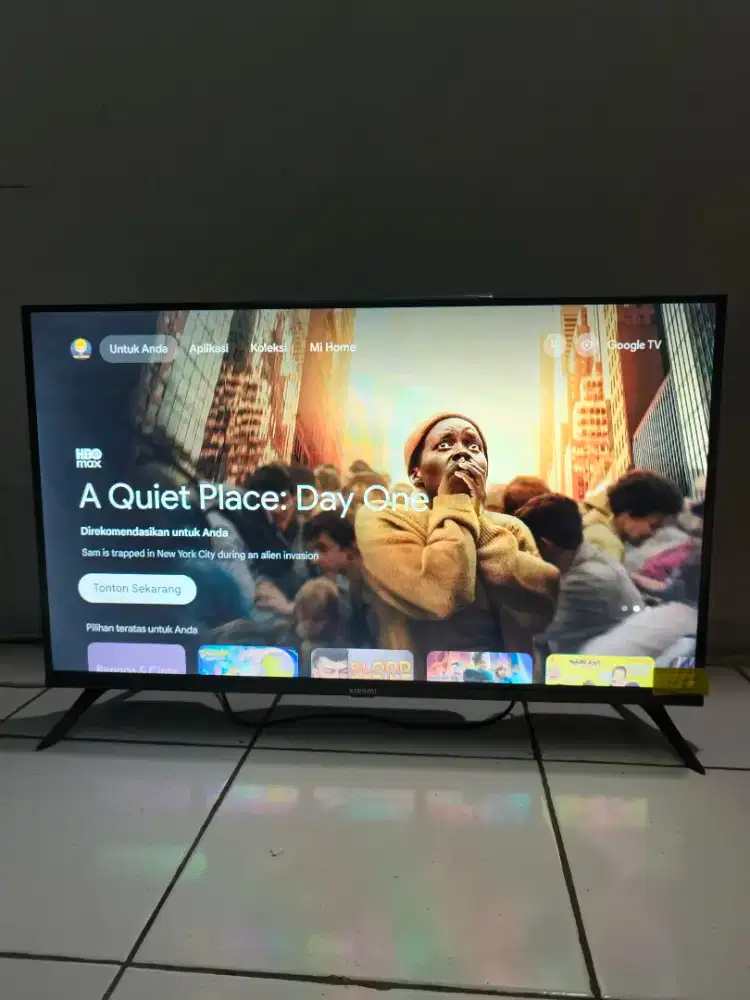 Xiaomi Google TV 32 A Pro | Dolby Dts Audio | Smart TV LED HD