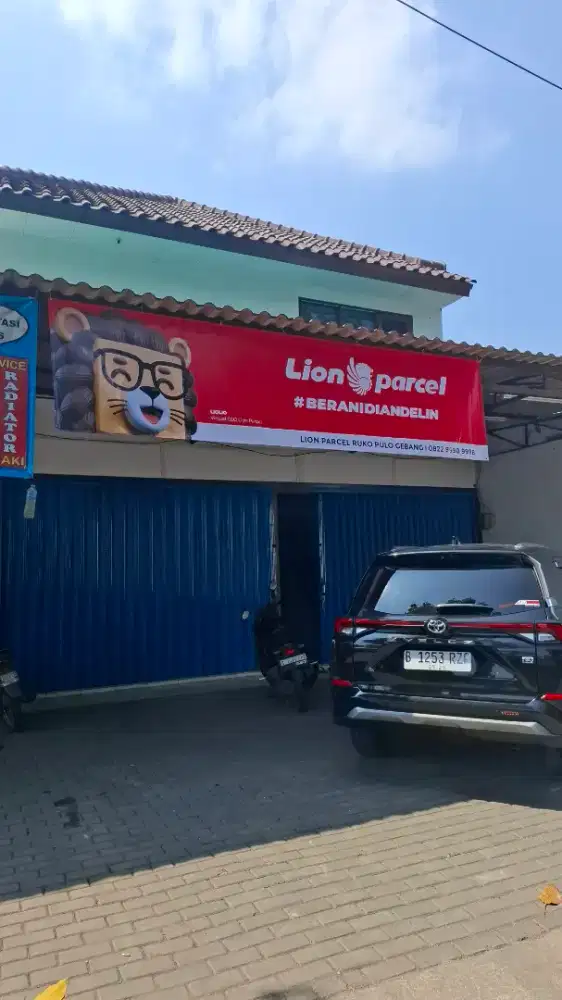 ADM COUNTER LION PARCEL