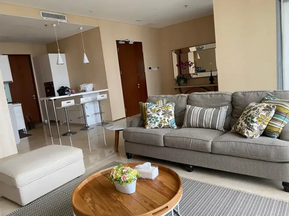Dijual Apartemen Mewah Senopati Suites – Lokasi Premium Jakarta Selatan