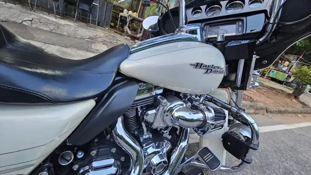 Harley Davidson Street Glide Spesial, SG Spesial 2016