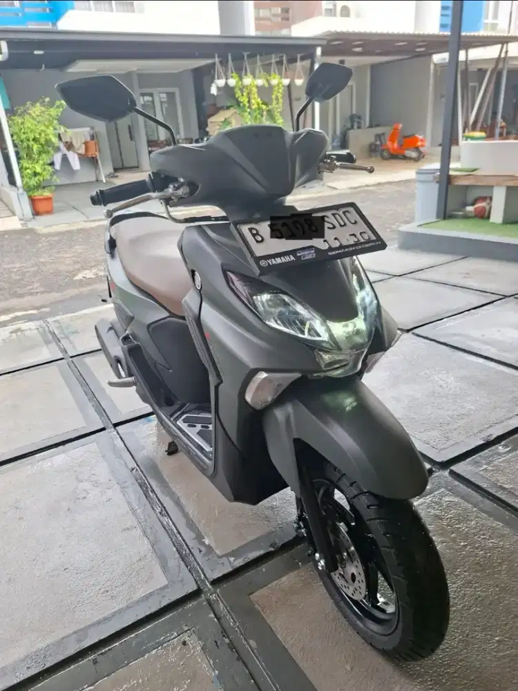 Jual Yamaha gear 125 type s th 2025 Nov