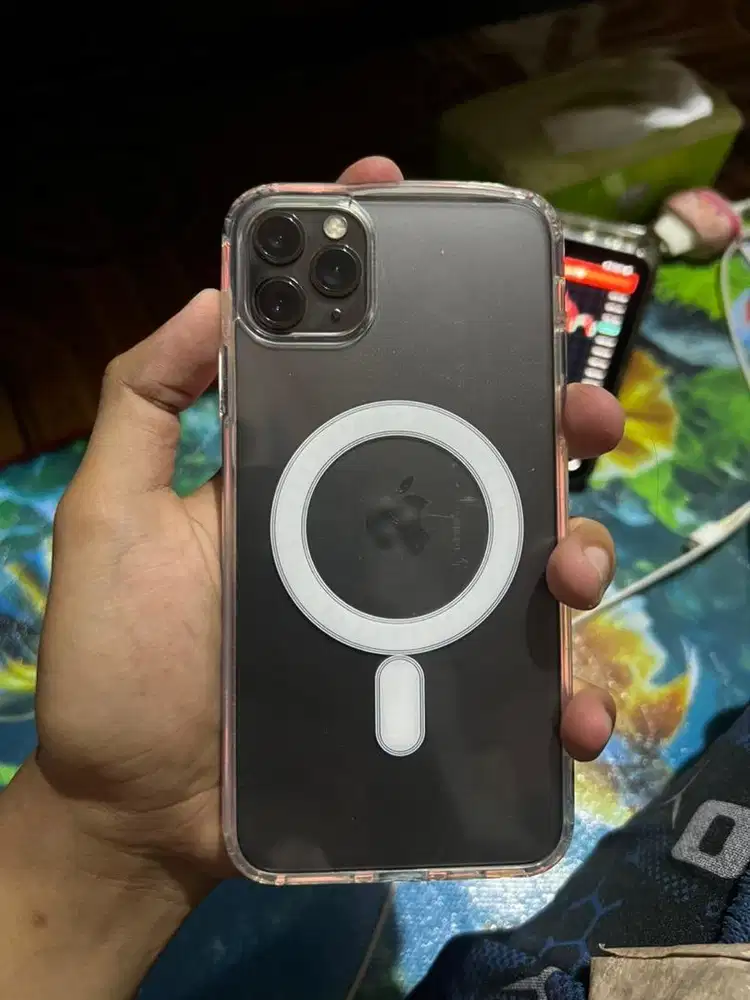 IPHONE 11PROMAX 64GB INTER