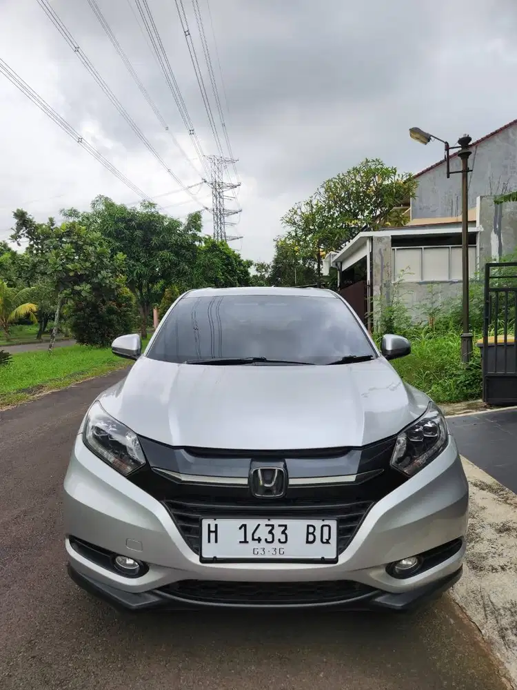 Dijual HRV E AT 2015, kondisi sangat terawat