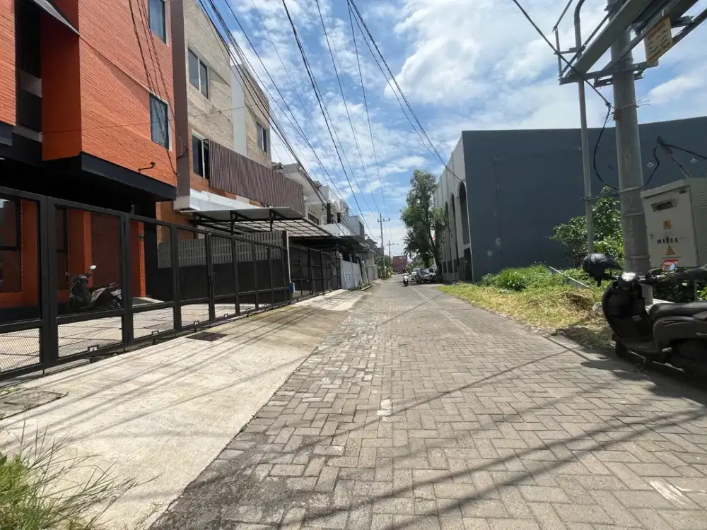 Tanah Premium SiguraGura Bendungan Dekat Kampus UB