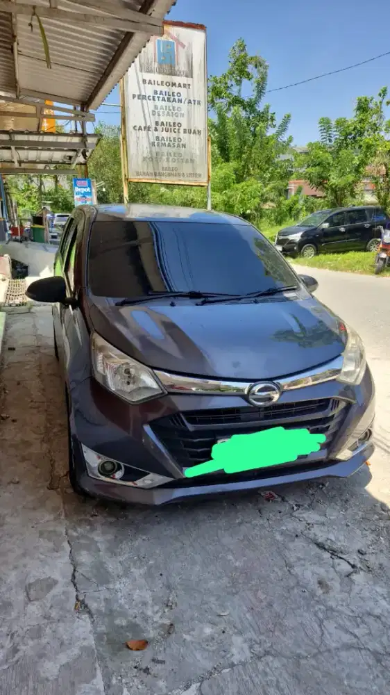 D Sigra R 1.2 MT thn 2019