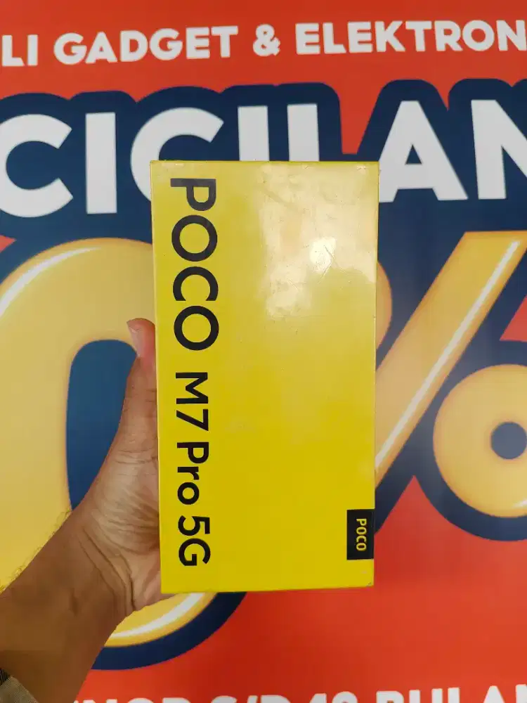 POCO M7 PRO 5G 8/256