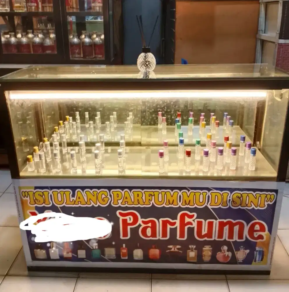 Di jual steling bekas