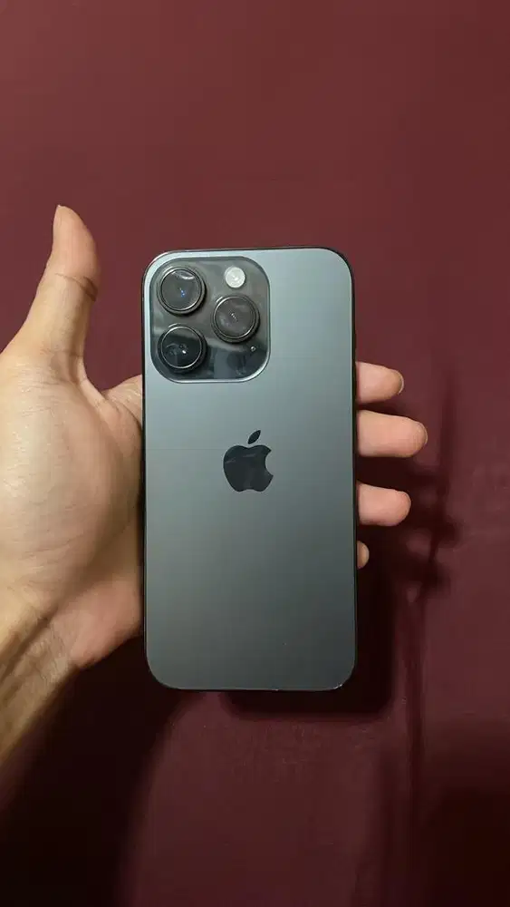 Iphone 14 pro 128gb inter all operator