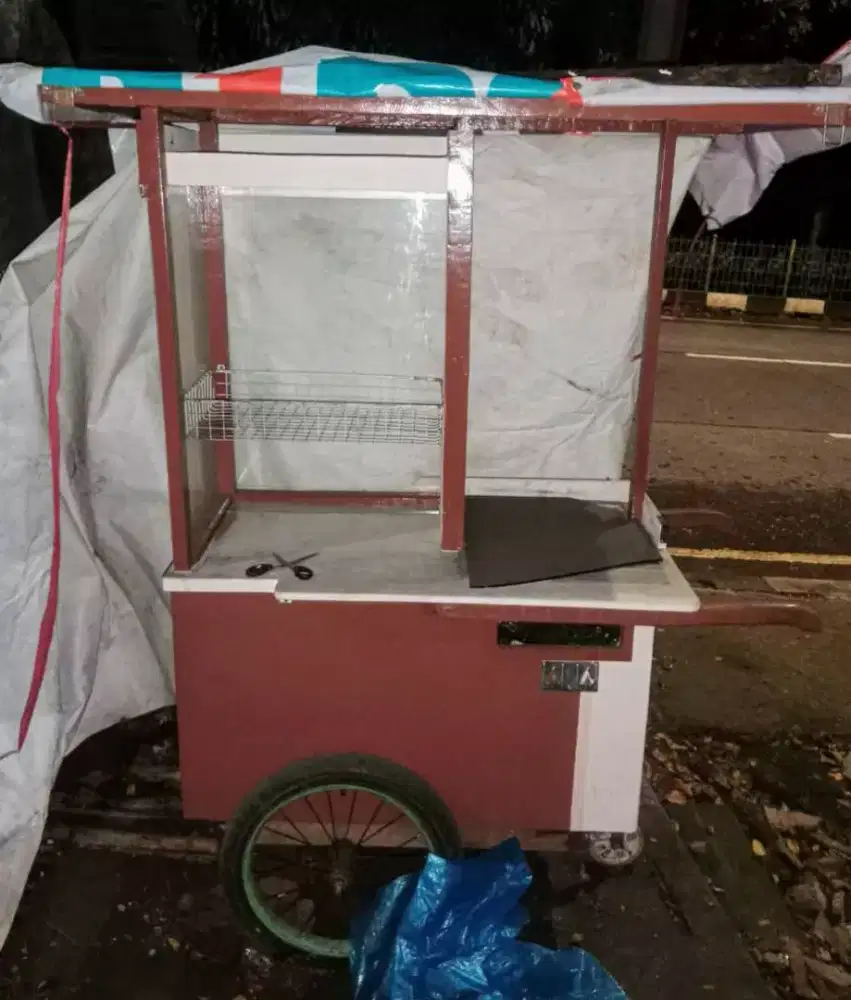 Gerobak bisa buat apa saja