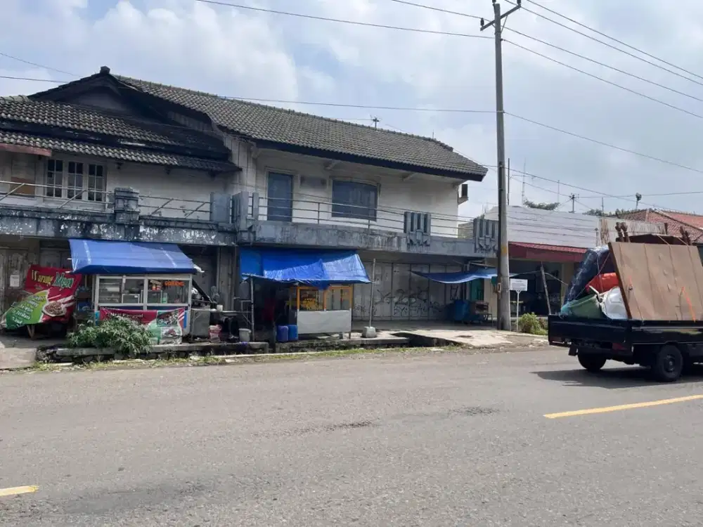 JUAL CEPAT RUMAH 3 KAMAR DI JL MARGA SARI PURWOKERTO