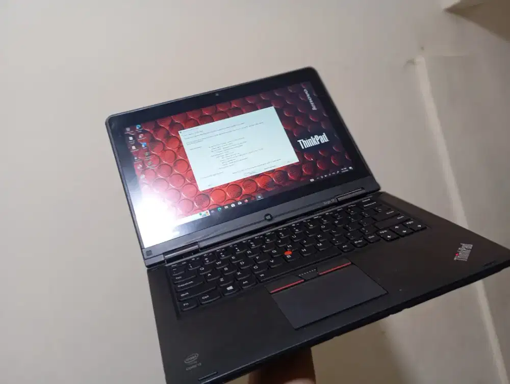 Laptop Lenovo yoga