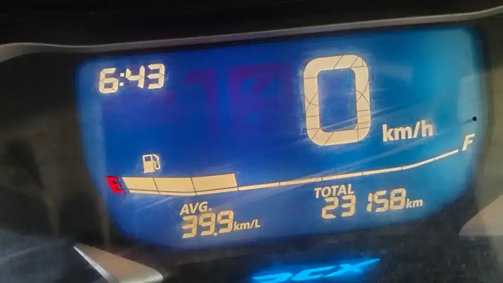 HONDA PCX 160 2021 PLAT W GRESIK