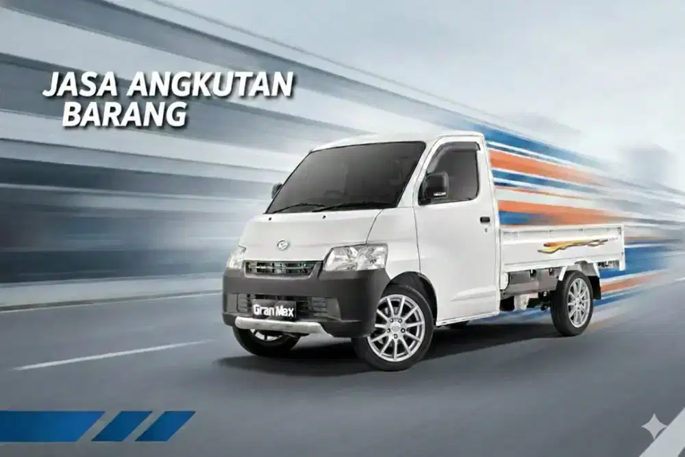 JASA ANGKUTAN BARANG