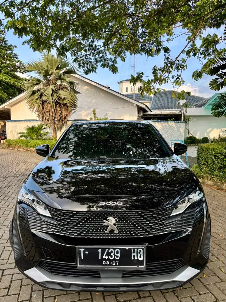 Peugeot 5008 1.6 Active Turbo A/T