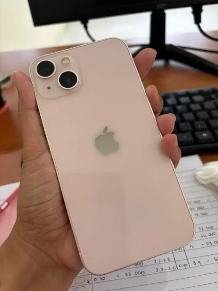 Iphone 13 inter 128gb fullset