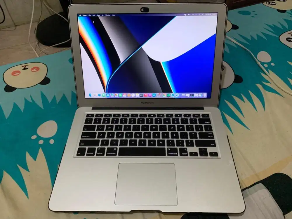 Macbook Air Murah Meriah 13 Inch 2015 Mulus